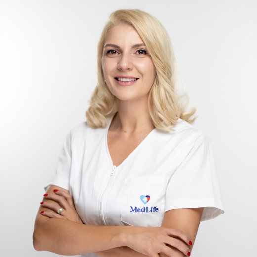 Dr. Borontea Anca Maria Teodora